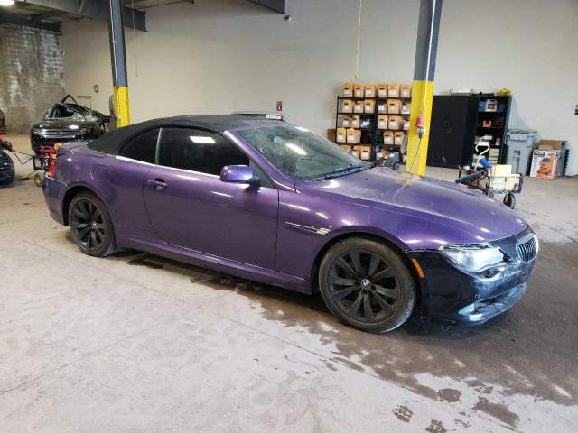 Продаж на аукціоні авто 2008 Bmw 650, vin: WBAEB53538CX60595, номер лоту: 78145755