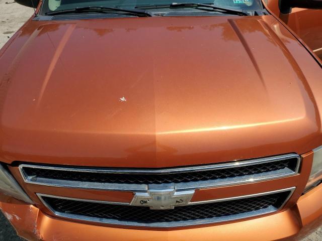 Auction sale of the 2007 Chevrolet Avalanche K1500, vin: 3GNEK12387G111308, lot number: 59244444