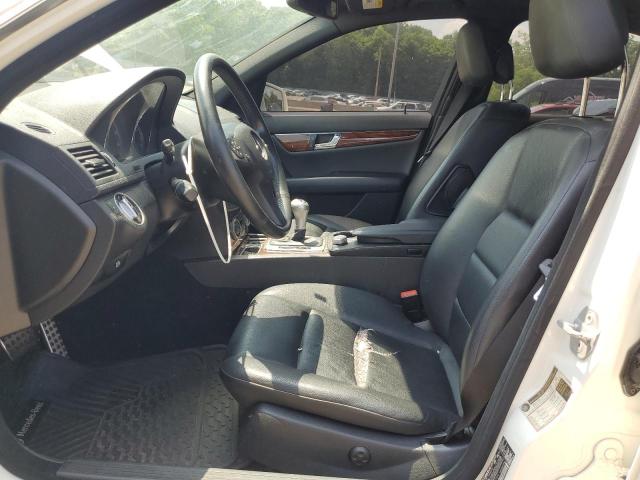 57848704 :رقم المزاد ، WDDGF8BB4BR174359 vin ، 2011 Mercedes-benz C 300 4matic مزاد بيع