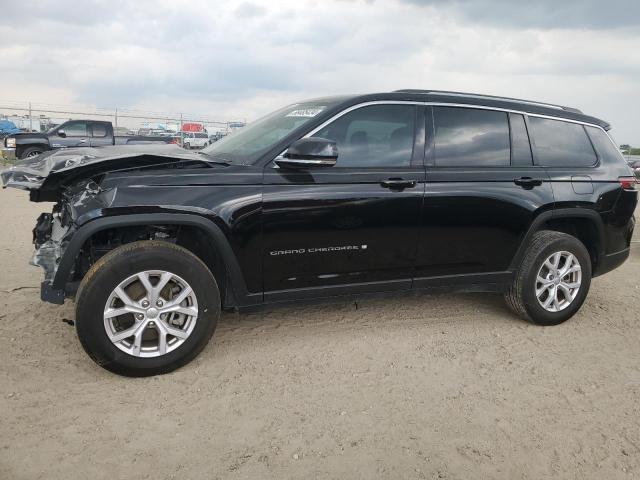 Продажа на аукционе авто 2022 Jeep Grand Cher, vin: 1C4RJKBG6N8587372, номер лота: 58485434