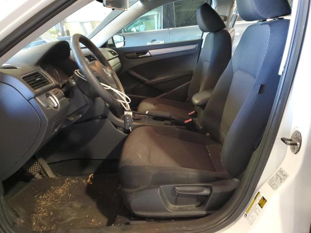 Продаж на аукціоні авто 2014 Volkswagen Passat S, vin: 1VWAS7A31EC033513, номер лоту: 58353524