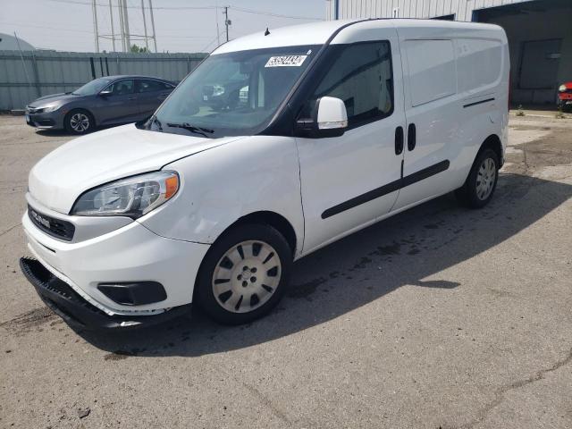53524434 :رقم المزاد ، ZFBHRFBB2K6N09147 vin ، 2019 Ram Promaster City Slt مزاد بيع