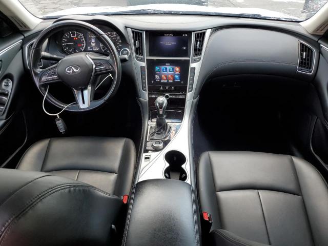 Продажа на аукционе авто 2020 Infiniti Q50 Pure, vin: JN1EV7ARXLM256059, номер лота: 60869924