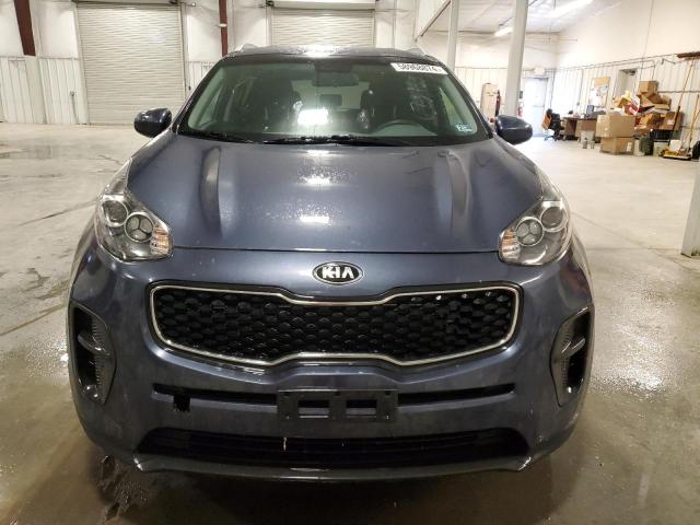 Продажа на аукционе авто 2018 Kia Sportage Lx, vin: KNDPM3AC0J7460569, номер лота: 58968874