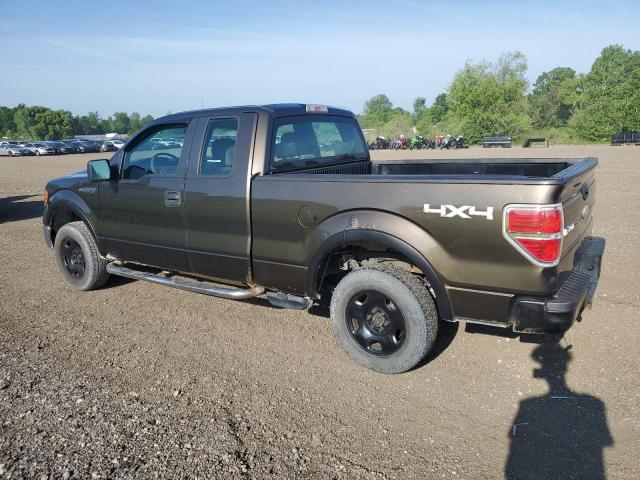 Продажа на аукционе авто 2009 Ford F150 Super Cab, vin: 1FTRX14829FA29972, номер лота: 57447674