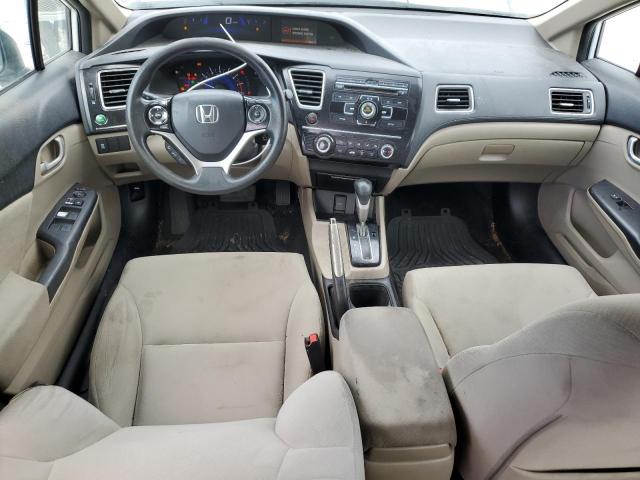 Aukcja sprzedaży 2013 Honda Civic Lx, vin: 19XFB2F58DE015037, numer aukcji: 53638584