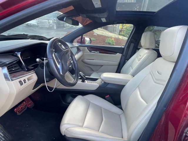 Продаж на аукціоні авто 2019 Cadillac Xt5 Premium Luxury, vin: 1GYKNFRS2KZ251595, номер лоту: 59555314