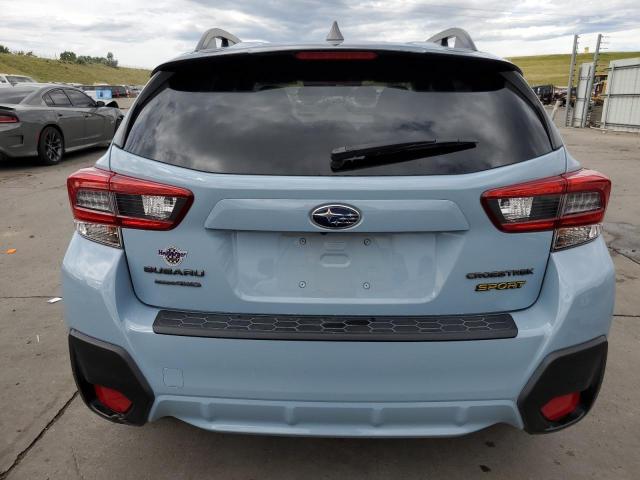 2023 Subaru Crosstrek მანქანა იყიდება აუქციონზე, vin: JF2GTHSCXPH223879, აუქციონის ნომერი: 60740624