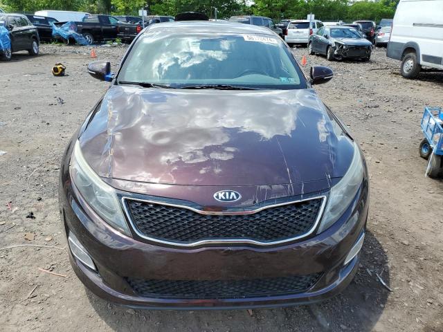 Продаж на аукціоні авто 2014 Kia Optima Lx, vin: 5XXGM4A75EG302864, номер лоту: 58170474
