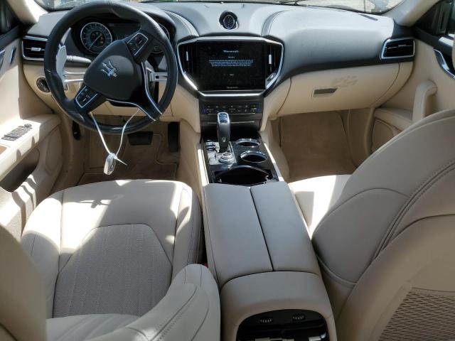 Продаж на аукціоні авто 2022 Maserati Ghibli Modena, vin: ZAM57YTM4NX400247, номер лоту: 56967624