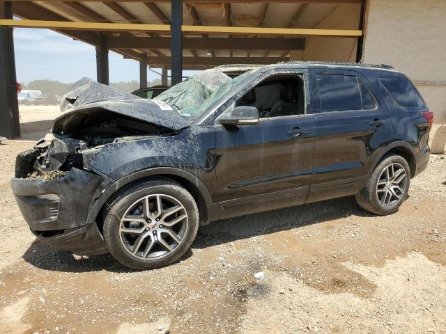 Продажа на аукционе авто 2019 Ford Explorer, vin: 1FM5K8GT1KGA68831, номер лота: 60043254