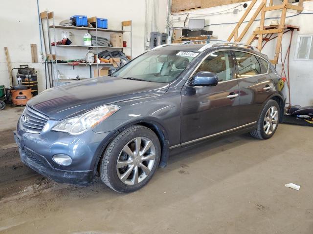 Aukcja sprzedaży 2010 Infiniti Ex35 Base, vin: JN1AJ0HR3AM757248, numer aukcji: 59398564