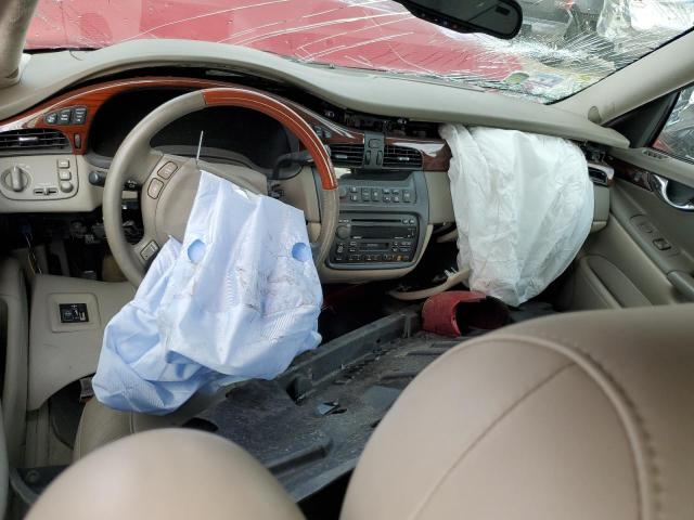 58824834 :رقم المزاد ، 1G6KE57Y7YU318014 vin ، 2000 Cadillac Deville مزاد بيع