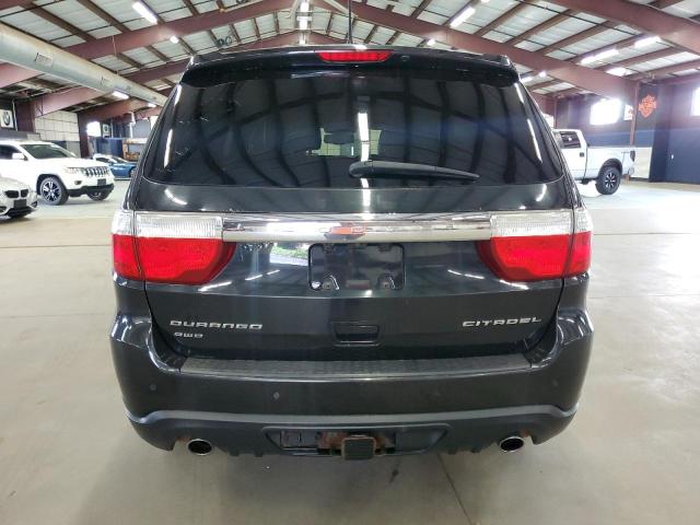2011 Dodge Durango Citadel მანქანა იყიდება აუქციონზე, vin: 1D4SE5GT2BC632736, აუქციონის ნომერი: 59091694