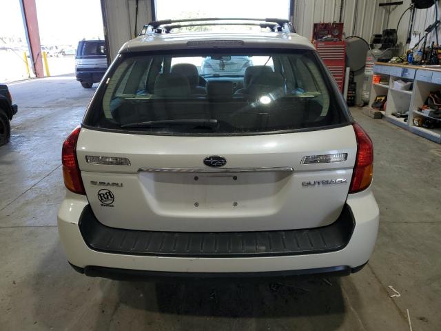Aukcja sprzedaży 2007 Subaru Outback Outback 2.5i, vin: 4S4BP61C777329288, numer aukcji: 58404984