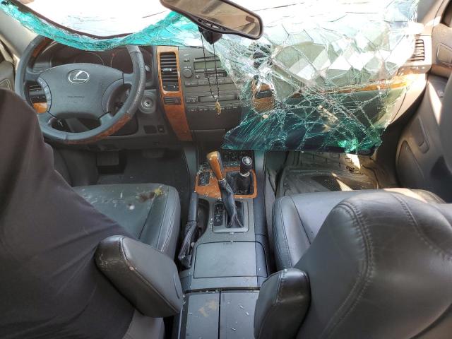 Продаж на аукціоні авто 2004 Lexus Gx 470, vin: JTJBT20X340059331, номер лоту: 58072804