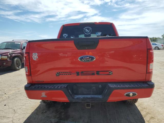 58138284 :رقم المزاد ، 1FTEW1EP6GKF89411 vin ، 2016 Ford F150 مزاد بيع