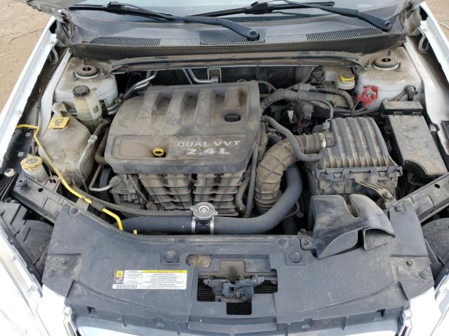 Aukcja sprzedaży 2011 Chrysler 200 Touring, vin: 1C3BC1FB6BN589984, numer aukcji: 58182434