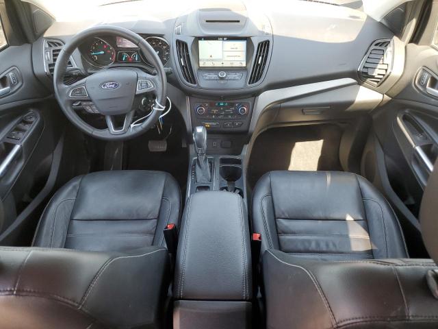 58753474 :رقم المزاد ، 1FMCU0HD3JUB20812 vin ، 2018 Ford Escape Sel مزاد بيع