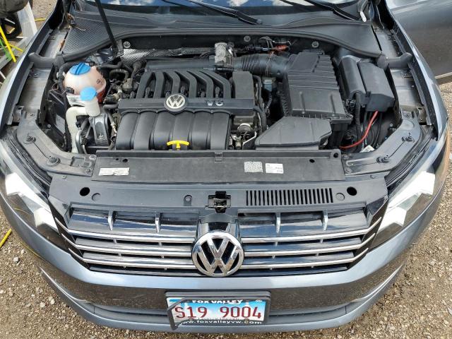 56410774 :رقم المزاد ، 1VWCM7A32DC120564 vin ، 2013 Volkswagen Passat Sel مزاد بيع