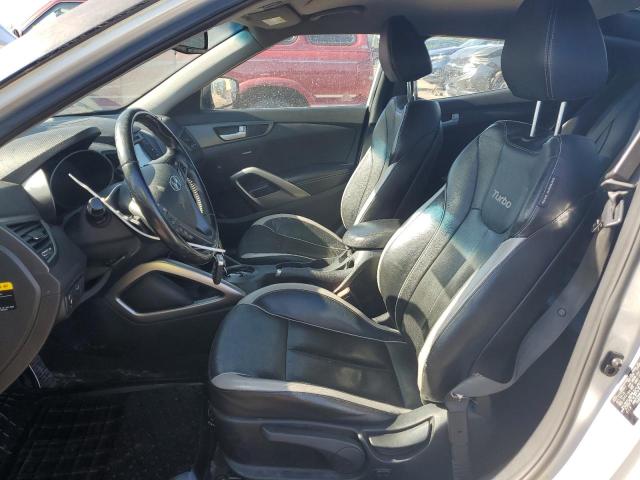 57937764 :رقم المزاد ، KMHTC6AE8EU184021 vin ، 2014 Hyundai Veloster Turbo مزاد بيع
