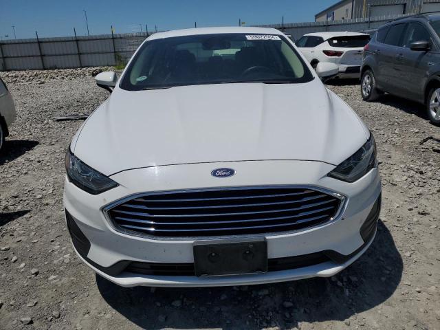 2019 Ford Fusion Se მანქანა იყიდება აუქციონზე, vin: 3FA6P0HD7KR203943, აუქციონის ნომერი: 59022604