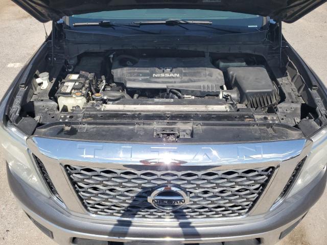 2017 Nissan Titan S მანქანა იყიდება აუქციონზე, vin: 1N6AA1EK2HN524957, აუქციონის ნომერი: 56100044