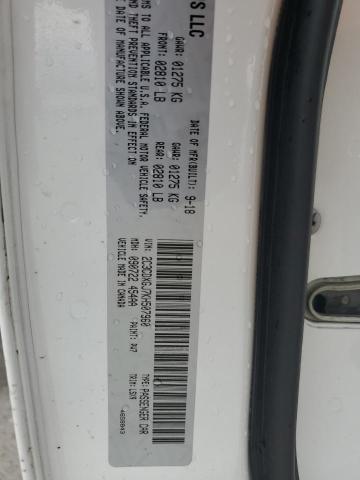 Aukcja sprzedaży 2019 Dodge Charger Sc, vin: 2C3CDXGJ7KH507960, numer aukcji: 61031354