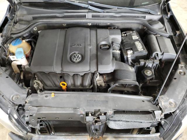 Aukcja sprzedaży 2013 Volkswagen Jetta Se, vin: 3VWDP7AJ1DM397070, numer aukcji: 58411554