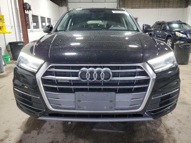 Продажа на аукционе авто 2018 Audi Q5 Premium, vin: WA1ANAFYXJ2062093, номер лота: 58901094