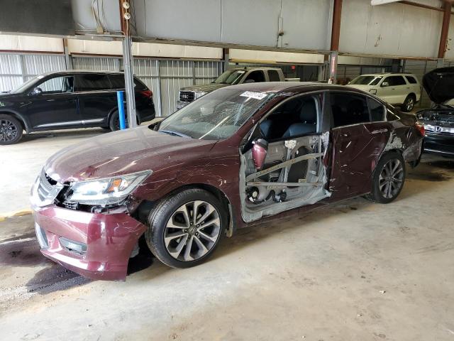 Aukcja sprzedaży 2014 Honda Accord Sport, vin: 1HGCR2F58EA079342, numer aukcji: 57273474