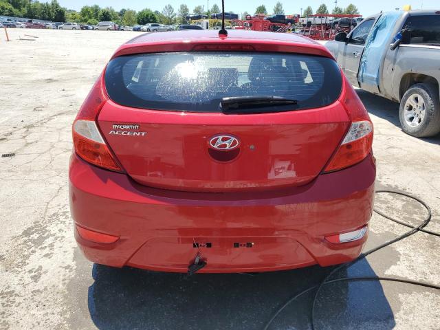 2016 Hyundai Accent Se მანქანა იყიდება აუქციონზე, vin: KMHCT5AE8GU262925, აუქციონის ნომერი: 59992634