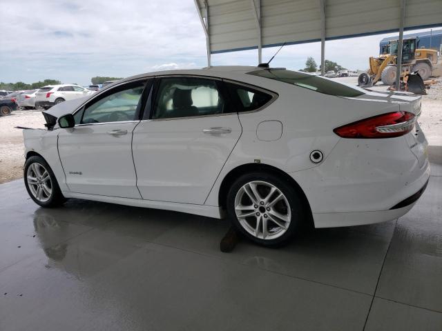 Продажа на аукционе авто 2018 Ford Fusion, vin: 3FA6P0LU2JR118630, номер лота: 58121554