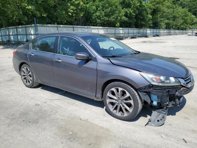 Aukcja sprzedaży 2014 Honda Accord Sport, vin: 1HGCR2F55EA248667, numer aukcji: 59065724