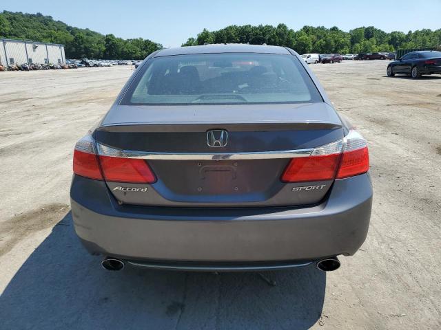 Aukcja sprzedaży 2014 Honda Accord Sport, vin: 1HGCR2F55EA248667, numer aukcji: 59065724
