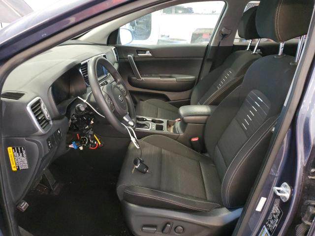 Продажа на аукционе авто 2018 Kia Sportage Lx, vin: KNDPM3AC0J7460569, номер лота: 58968874