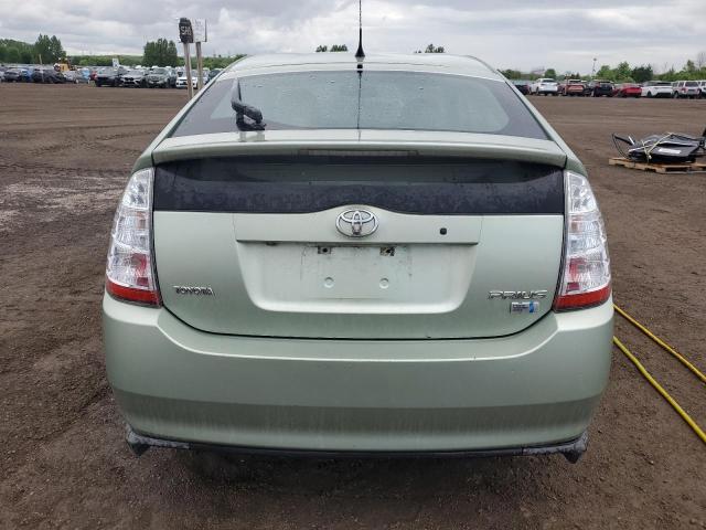 2008 Toyota Prius მანქანა იყიდება აუქციონზე, vin: JTDKB20U483390287, აუქციონის ნომერი: 56825724