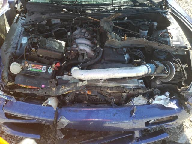 1996 Nissan 240sx მანქანა იყიდება აუქციონზე, vin: JN1AS44D4TW053405, აუქციონის ნომერი: 58728634
