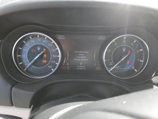 Продаж на аукціоні авто 2022 Maserati Ghibli Modena, vin: ZAM57YTM4NX400247, номер лоту: 56967624
