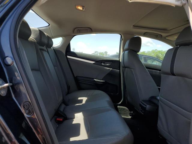 Aukcja sprzedaży 2019 Honda Civic Touring, vin: 19XFC1F98KE208425, numer aukcji: 58225054