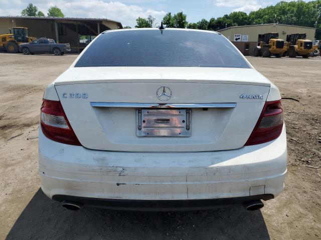 57848704 :رقم المزاد ، WDDGF8BB4BR174359 vin ، 2011 Mercedes-benz C 300 4matic مزاد بيع