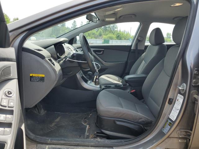 57643384 :رقم المزاد ، 5NPDH4AE1CH121137 vin ، 2012 Hyundai Elantra Gls مزاد بيع