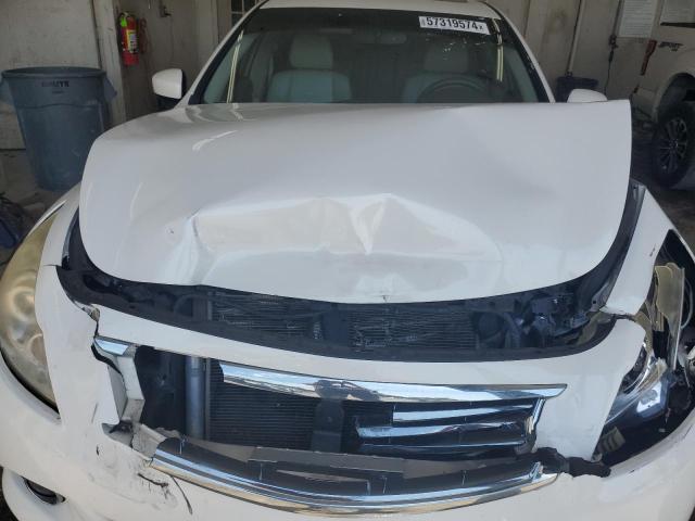 Aukcja sprzedaży 2013 Infiniti G37 Base, vin: JN1CV6AP1DM721569, numer aukcji: 57319574