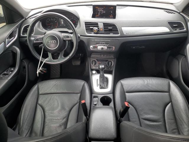 57970604 :رقم المزاد ، WA1ECCFS9JR005633 vin ، 2018 Audi Q3 مزاد بيع