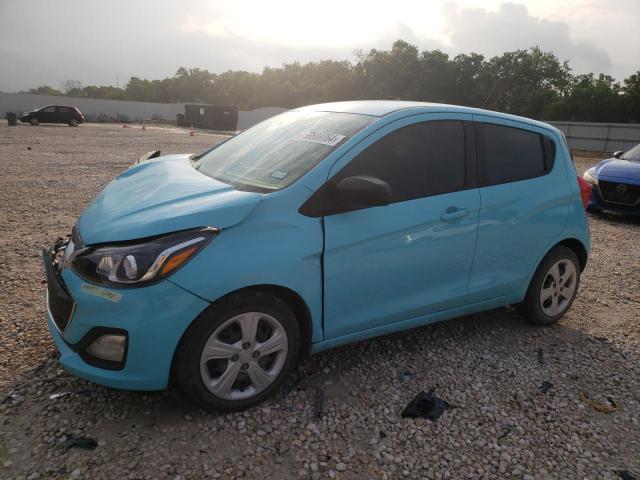 Aukcja sprzedaży 2021 Chevrolet Spark Ls, vin: KL8CB6SA3MC221590, numer aukcji: 58689764