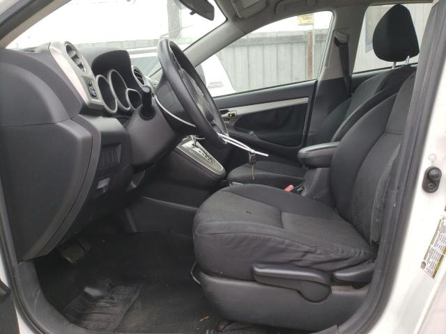 Auction sale of the 2009 Toyota Corolla Matrix, vin: 2T1KU40E89C110829, lot number: 57894344