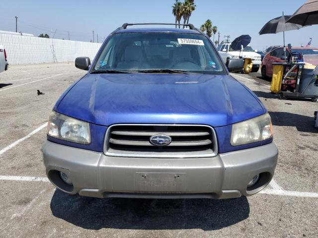 Aukcja sprzedaży 2004 Subaru Forester 2.5xs, vin: JF1SG65624H707764, numer aukcji: 57559654