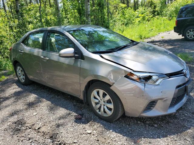 59179354 :رقم المزاد ، 2T1BURHE3FC398207 vin ، 2015 Toyota Corolla L مزاد بيع