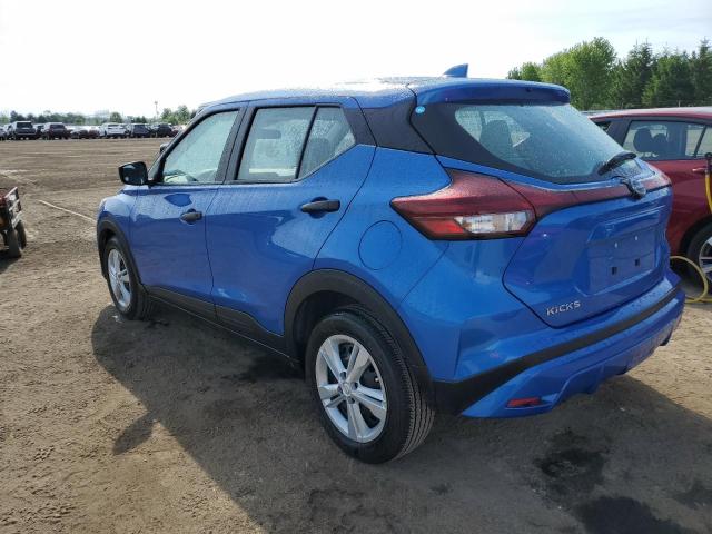 2023 Nissan Kicks S მანქანა იყიდება აუქციონზე, vin: 3N1CP5BV4PL511077, აუქციონის ნომერი: 57328454