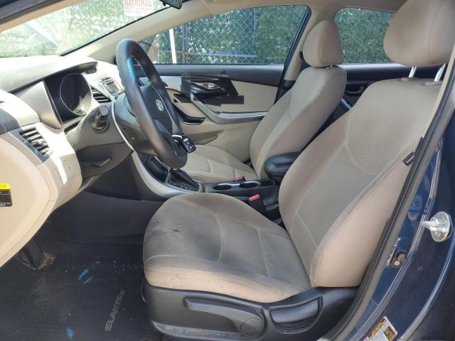 2016 Hyundai Elantra მანქანა იყიდება აუქციონზე, vin: KMHDH4AE3GU531624, აუქციონის ნომერი: 59865654